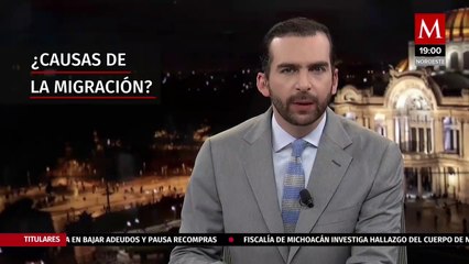 Milenio Noticias, con Alejandro Domínguez, 07 de abril de 2021