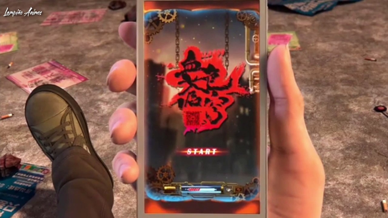 Xue Se Cang Qiong - Bloody Code Episode 2 Legendado PT-BR