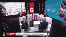 Faut-il conserver nos langues régionales ? - 08/04