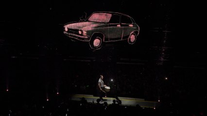 U2 - Raised By Wolves (iNNOCENCE + eXPERIENCE Live In Paris / 2015 / Remastered 2021)