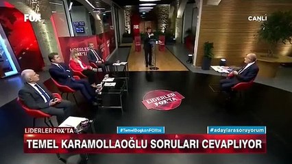 Temel Karamollaoğlu'ndan zorunlu din dersi yorumu!