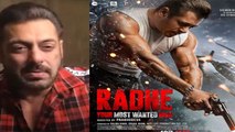 Salman Khan की Upcoming Movie 'Radhe: Your Most Wanted Bhai' ईद पर नहीं होगी Release । FilmiBeat