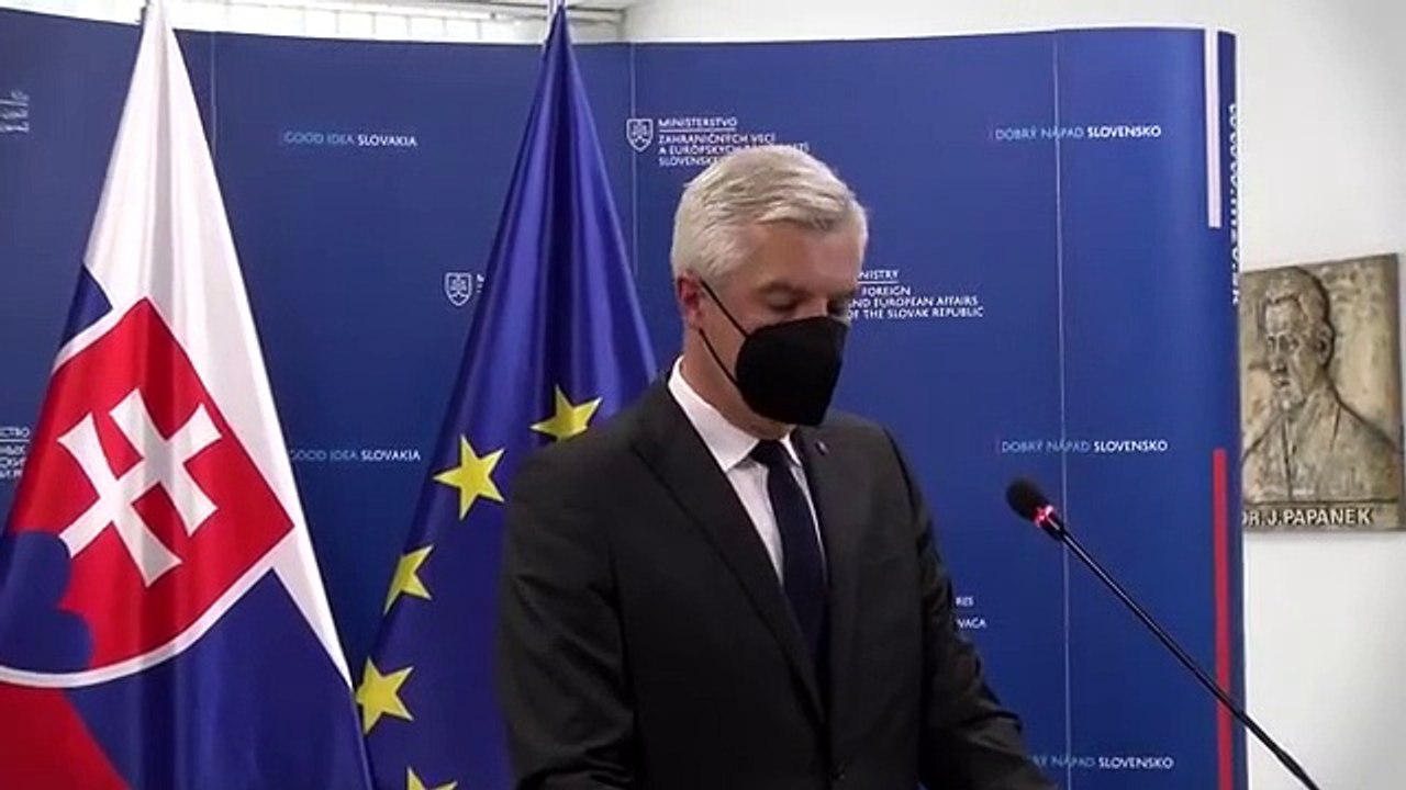 ZÁZNAM: TK ministra zahraničných vecí I. Korčoka