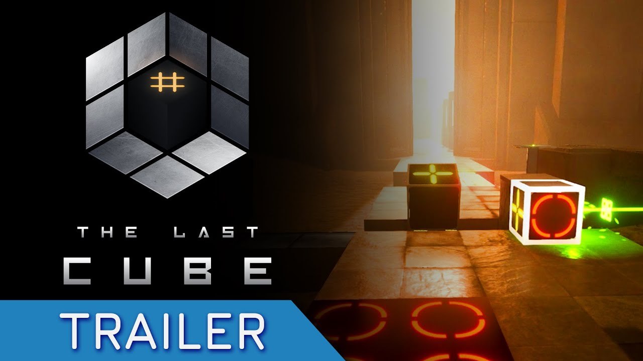 The Last Cube - Trailer d'annonce console