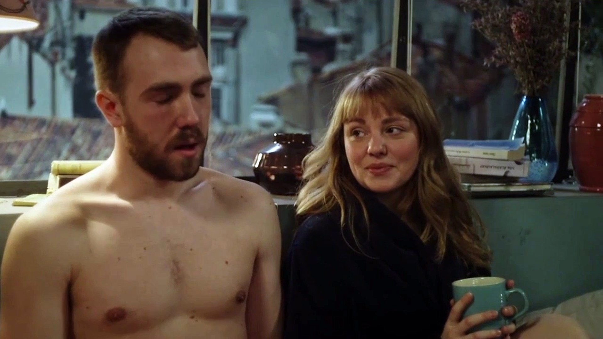 Plus Belle La Vie Emilie Et Kevin Plus belle la vie : Kévin et Émilie surpris par Patrick - Vidéo Dailymotion