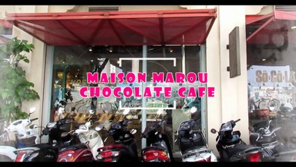 Maison Marou | Chocolate Cafe | Desserts | Chocolaterie | SÔ CÔ LA | HCMC