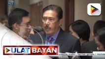 SP Sotto, hiningi sa NICA ang listahan ng umano'y miyembro ng CPP-CPA-NDF sa Senado