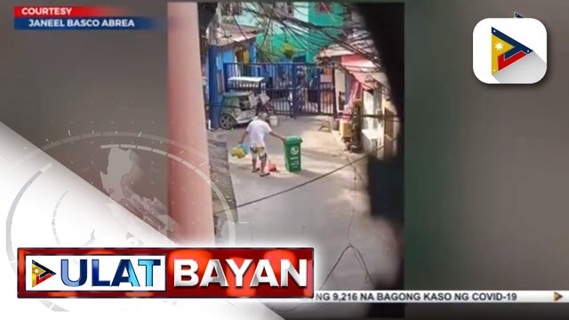 Brgy. Captain sa Maynila na nangongolekta ng basura ng mga residente, hinangaan ng netizens