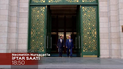 Necmettin Nursaçan'la İftar Saati Ramazan'da Kanal 7'de