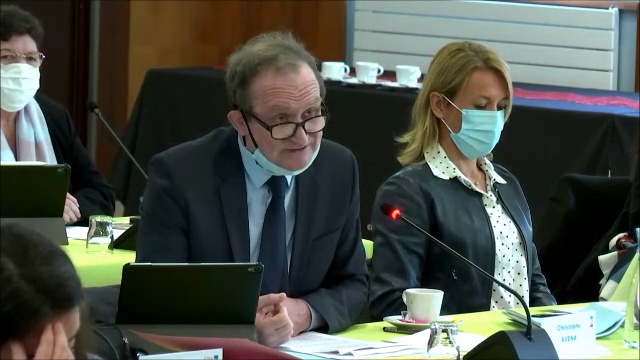 Session du 08 avril 2021