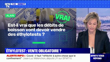 Video herunterladen: Les débits de boissons vont-ils devoir vendre des éthylotests? - BFMTV répond à vos questions