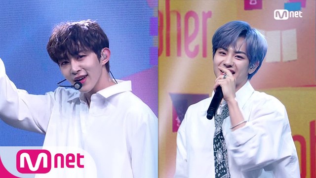 꿀리지 않는 ′싸이퍼(Ciipher)′의 ′안꿀려′ 무대