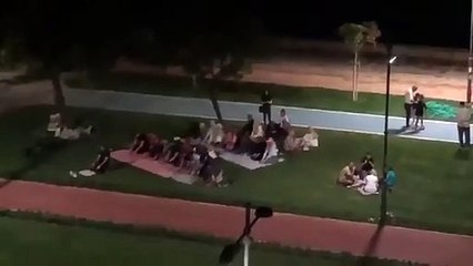 İzmir'de büyük skandal! Namaz kılanları çirkin şekilde eleştirdi