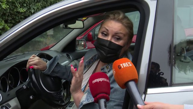 Raquel Mosquera responde a Rocío Carrasco: La verdad tiene un camino