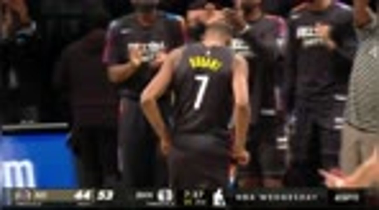 KD makes perfect return in Nets win over Pelicans