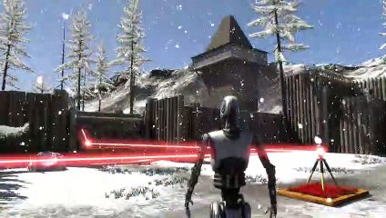 The Talos Principle [5: 3/3] Milton devient fou