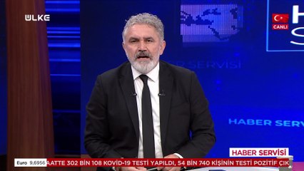 Faruk Aksoy ile Haber Servisi – 7 Nisan 2021