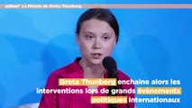 La Minute de Greta Thunberg