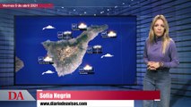 La previsión del tiempo en Canarias para el viernes, 9 de abril de 2021