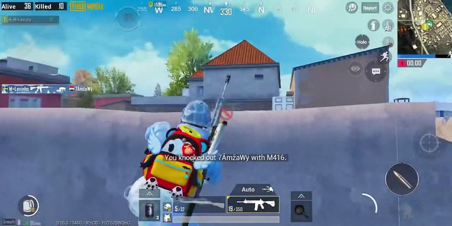 AWM VS SNAKES _ Solo VS Squad _ PUBG MOBILE