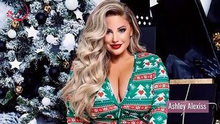 Ashley Alexiss  Biography - American Plus Size Model  Age  Height  Relationships  Family