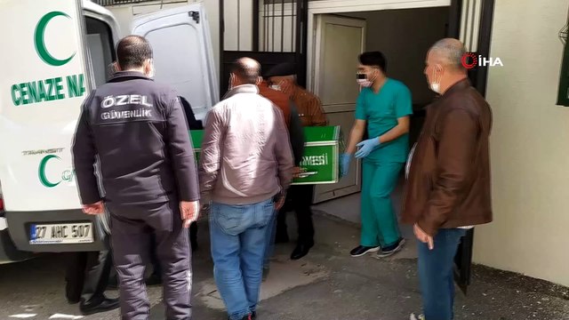 İnşaattan düşen işçi 10 günlük yaşam savaşını kaybetti