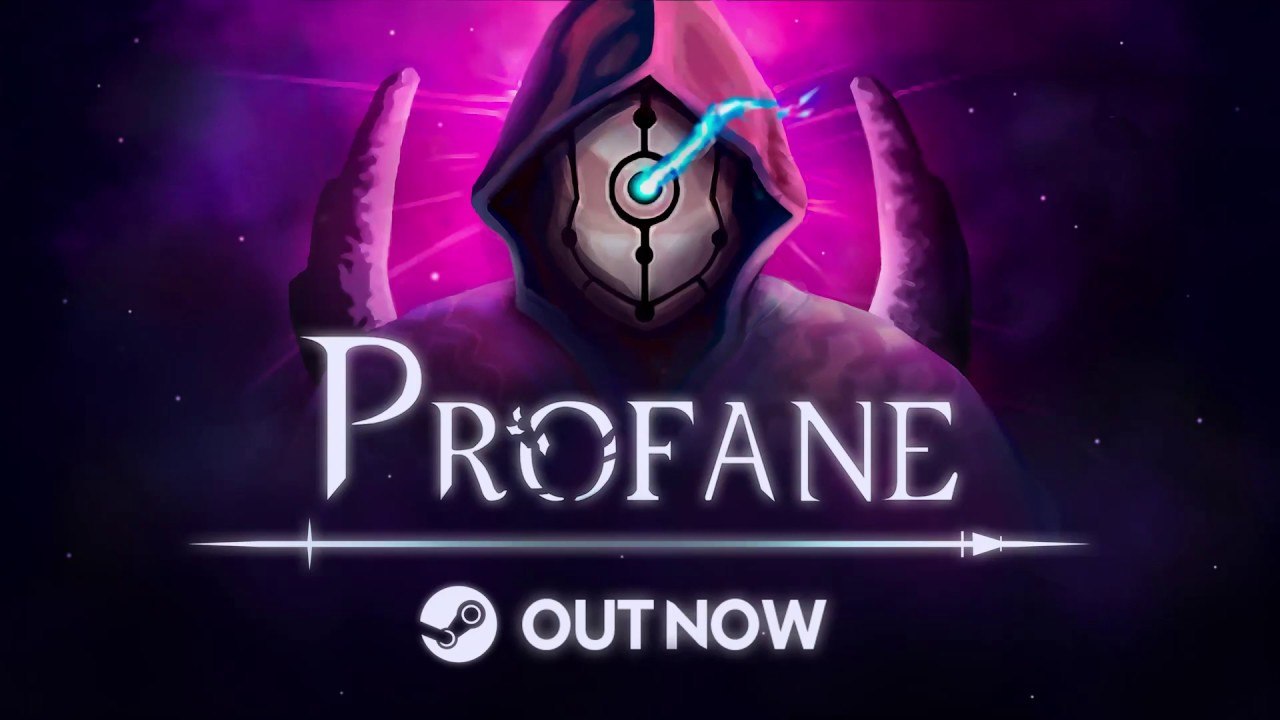 Profane - Tráiler oficial