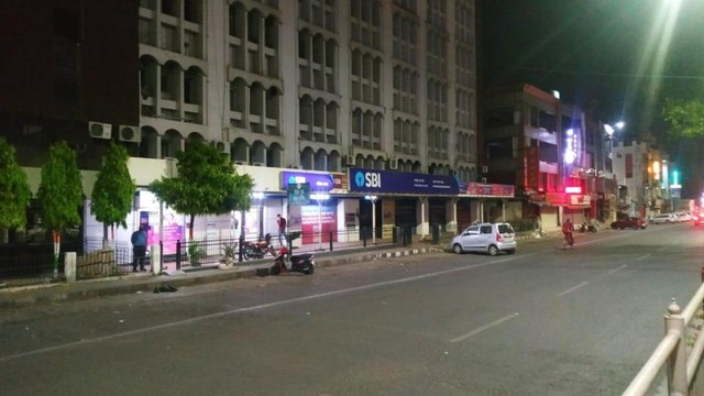 Night Curfew in Noida-Ghaziabad as COVID-19 cases surge