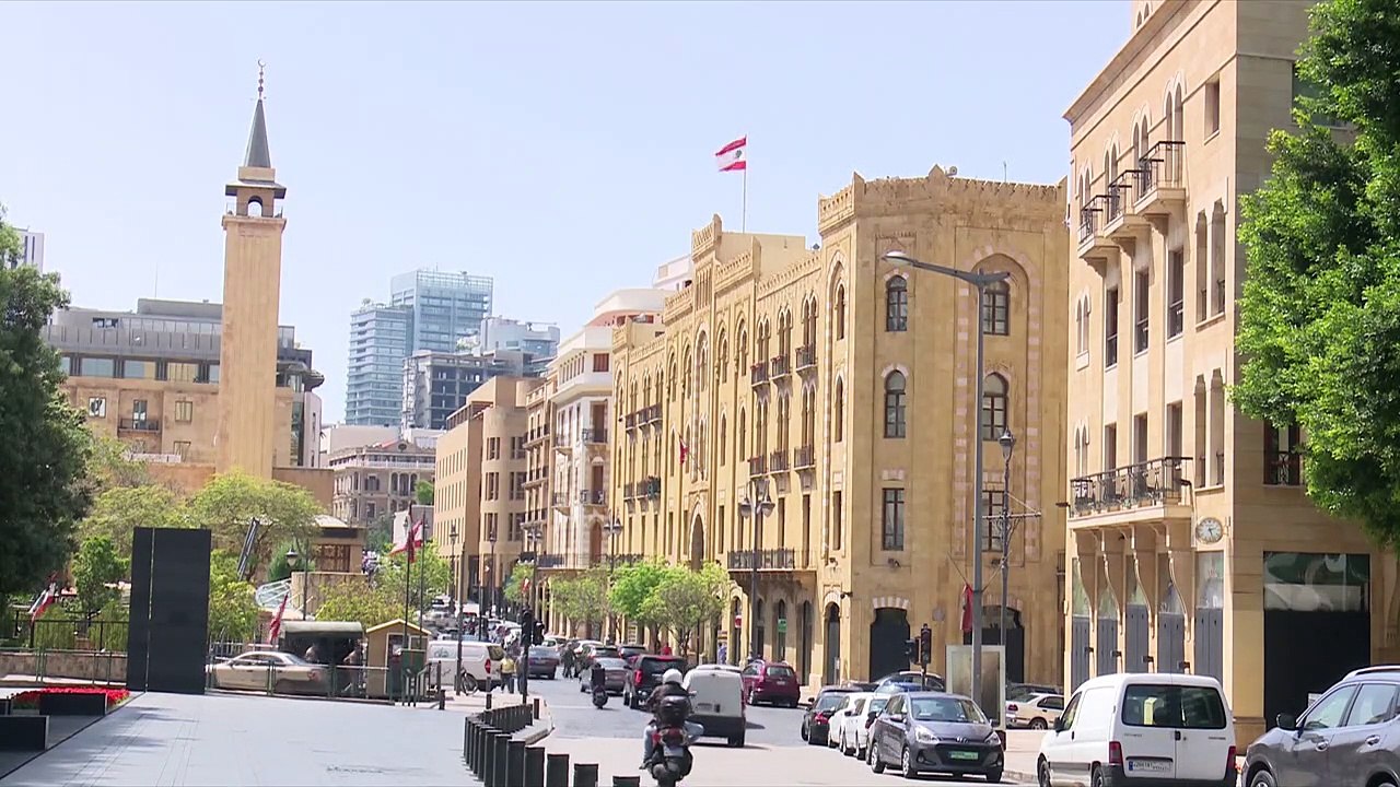 لبنان: عودة العمل لحكومة تصريف الاعمال