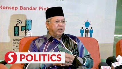 Annuar Musa says he listened to audio clip 10 times, claims it is genuine