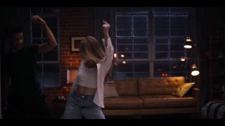 Work It _ Kiss Scene — Jake and Quinn (Jordan Fisher and Sabrina Carpenter)