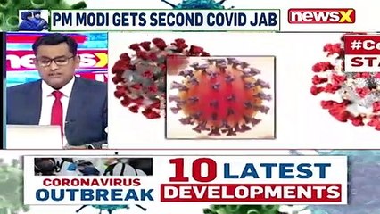 Covid Menace Mounting States Facing Issues NewsX