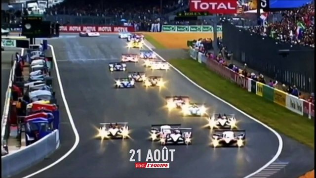 La chaîne L’Equipe devient le nouveau diffuseur en clair des 24 heures du Mans pour les trois prochaines saisons