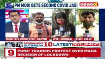 India Witnesses Single Highest Spike In Covid Cases NewsX