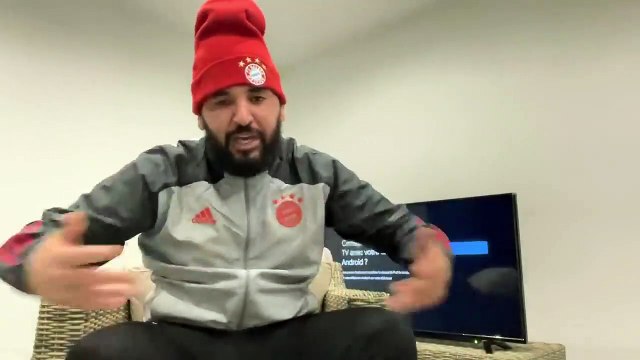 MOHAMED HENNI : BAYERN VS PSG 2-3 DEBRIEF ( LE PSG VA GAGNER LDC )