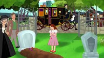 الحذاء الأحمر - قصص للأطفال - قصة قبل النوم للأطفال - رسوم متحركة