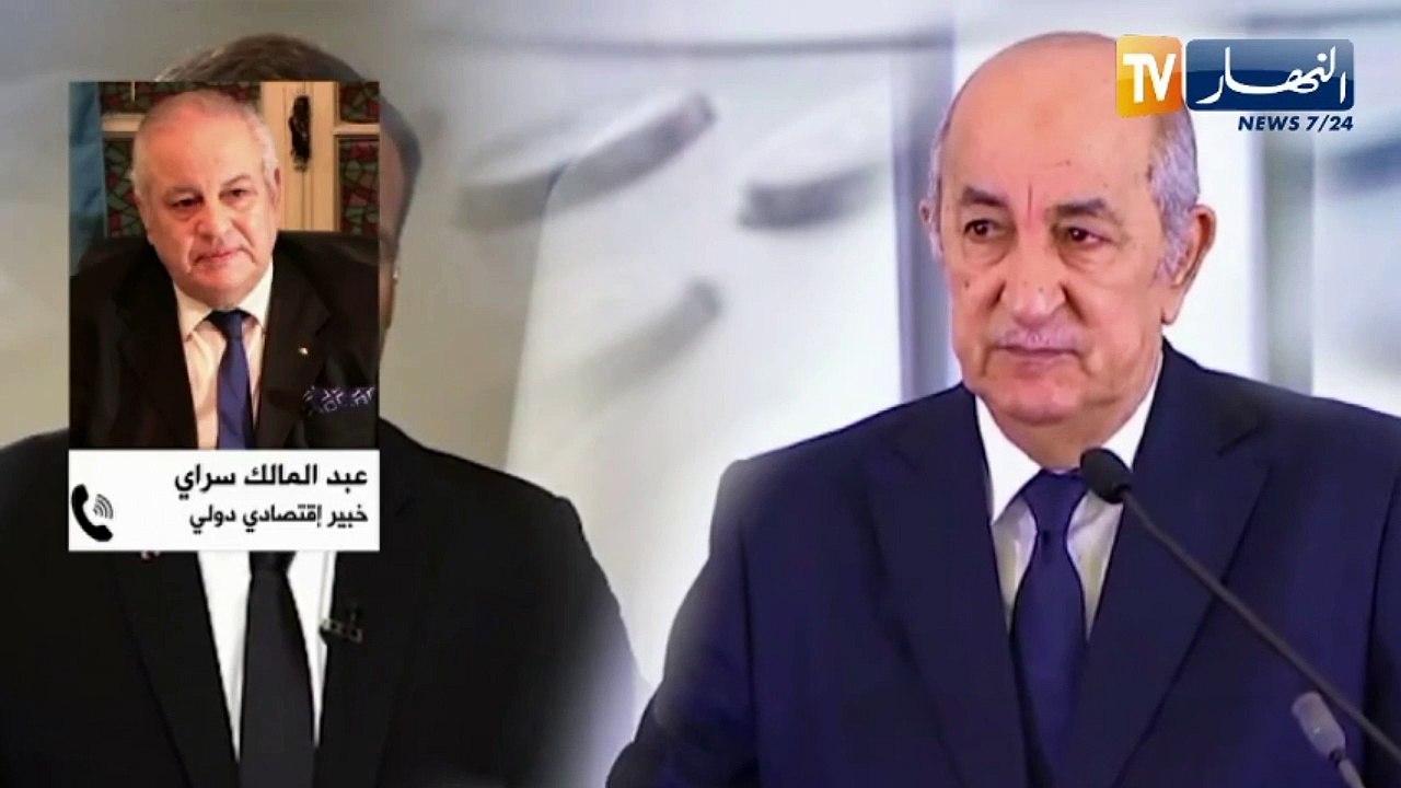 الجزائر وفرنسا .. نحو جديد من العلاقات الإقتصادية عنوانه رابح رابح