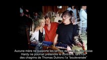 ✅ Thomas Dutronc en larmes - cette soirée qui a marqué sa mère Françoise Hardy