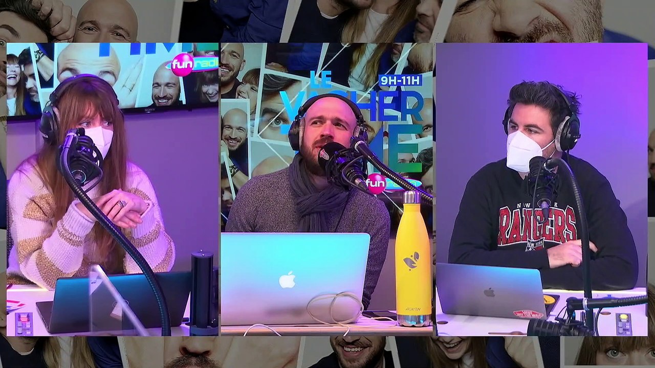 Le Vacher Time - L'intégrale du 8 avril