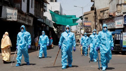 Fight against COVID, Know about Health Minister preparedness