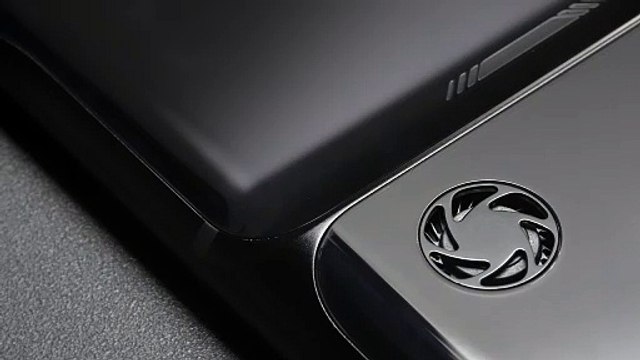 Lenovo Legion Phone Duel 2 - Ultimate Black - Intake Fan