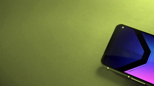 Lenovo Legion Phone Duel 2 - Titanium White - Display