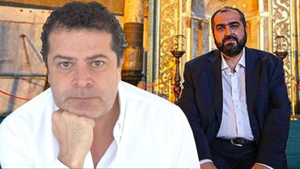 AYASOFYA İMAMI NEDEN GÖREVDEN ALINDI? (51)