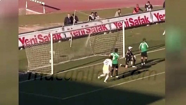 Konyaspor 1-4 Fenerbahçe 16.03.2008 - 2007-2008 Turkish Super League Matchday 26