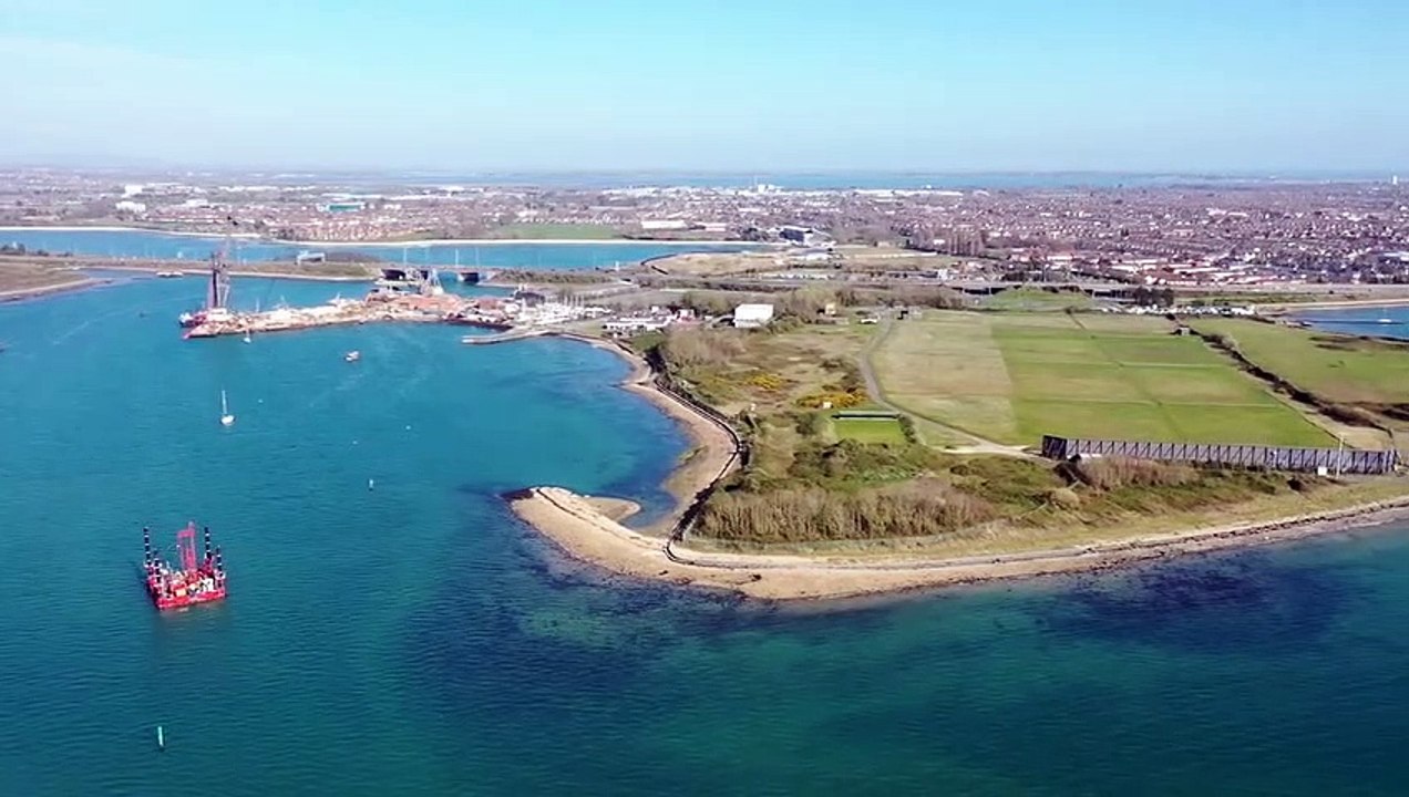Tipner West Development