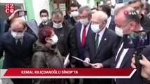 CHP Genel Başkanı Kılıçdaroğlu Sinop'ta