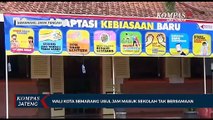 Wali Kota Semarang Hendrar Prihadi Usul Jam Masuk Sekolah Tak Bersamaan