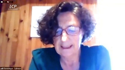 Echange entre l'infectiologue Dominique Salmon-Ceron  et le député Cédric Villani sur les facteurs de risque d'un Covid long - 08/04/2021