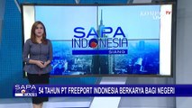 Perjalanan Panjang PT Freeport Indonesia, Kontribusi Bagi Kemajuan Indonesia