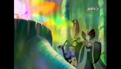 Truyền Thuyết Na Tra Tập 20 Thuyết Minh ( Hoạt Hinh )